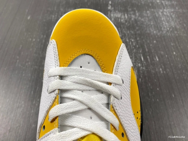 Ochre Yellow 6 Air Jordan CT8529-170 1110